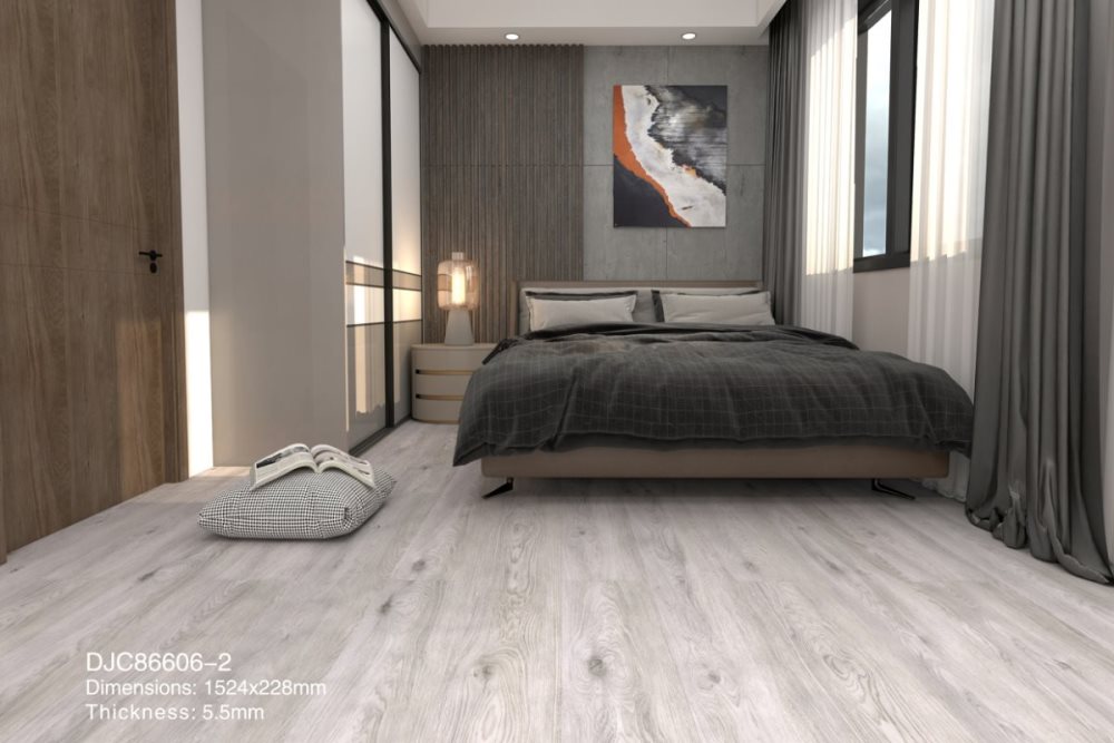 SPC ламинат "Profield" Дуб Плимут (228*1524*5,5 мм) — купить в Владивостоке