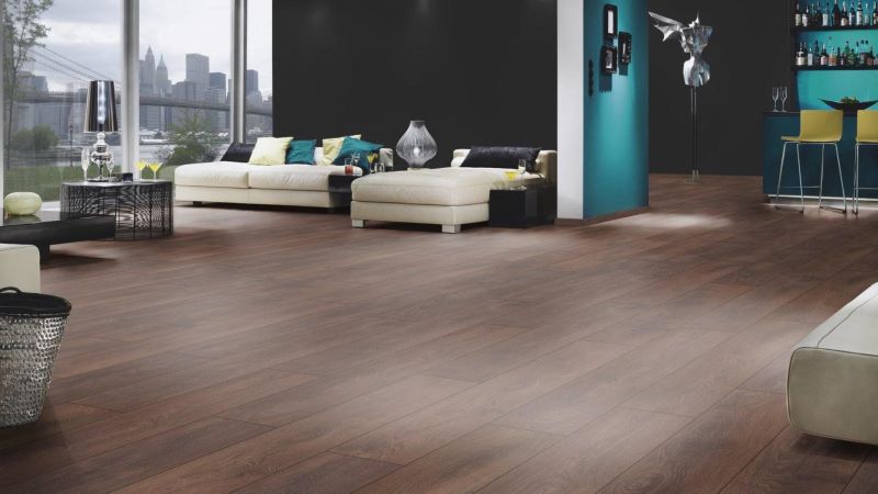 Ламинат "Kronospan" Floordreams Vario Дуб Шейр 8633 (1285*192*12 мм) — купить в Владивостоке