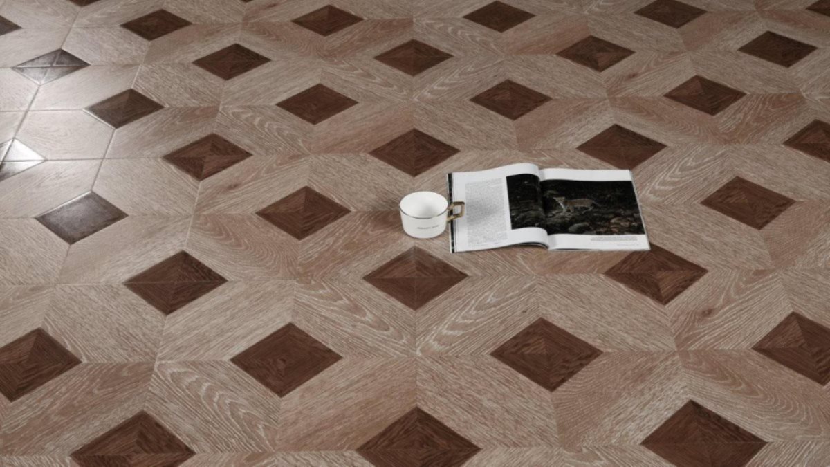 Ламинат "WoodStyle" Opera Лоэнгрин 1592-2 (1206*402*12 мм) — купить в Владивостоке