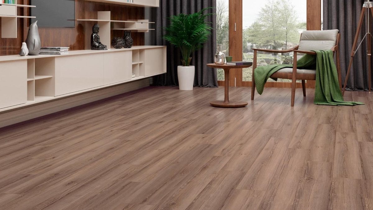 Ламинат "Camsan" Avangard Дуб Аутентик (1380*142,5*10 мм) — купить в Владивостоке