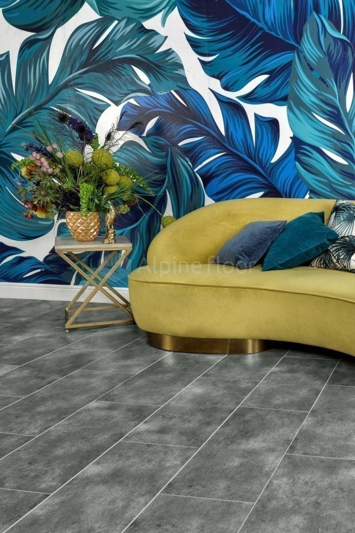 Замковая ПВХ плитка Девон  (609,6*304,8*5,5мм) — купить в Владивостоке