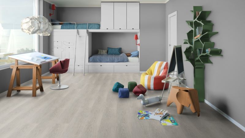 Замковая ПВХ плитка "Tarkett" Michael (1220*200,8*4,4 мм) — купить в Владивостоке