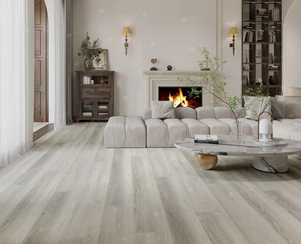Виниловый ламинат "Alpine Floor" Premium XL Дуб Дия (1800*229*8 мм) — купить в Владивостоке