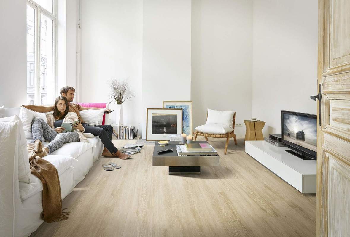 Замковая ПВХ плитка "Berry Alloc" Pureclick 55 TOULON OAK 109S (204*1326*5 мм) — купить в Владивостоке