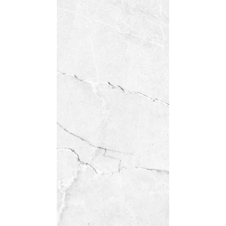Замковая ПВХ плитка Carrara Marble 112 (610*303*5 мм) — купить в Владивостоке