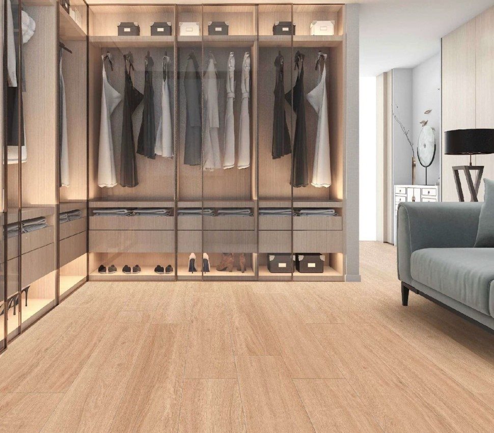 Виниловый ламинат "Cronafloor" Дуб Астраханский (1200*180*3,5 мм) — купить в Владивостоке