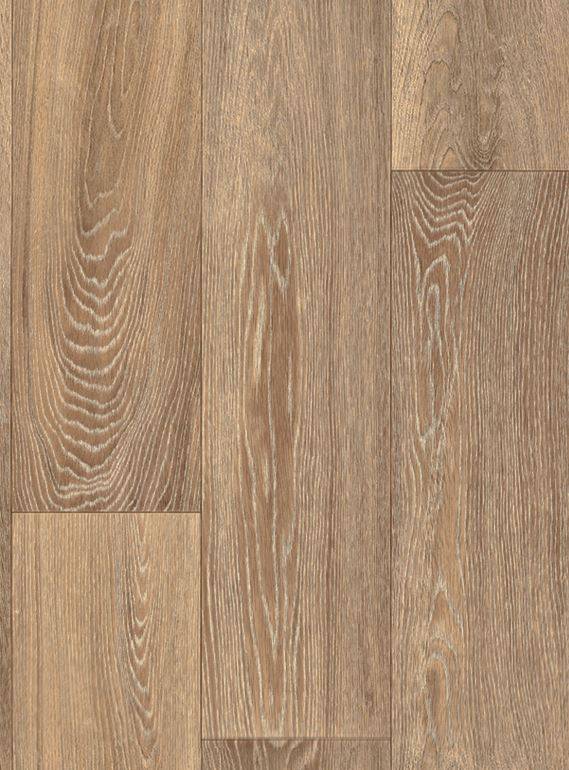 Линолеум полукоммерческий "iDeal" Stars Pure Oak 3282 (5м) — купить в Владивостоке
