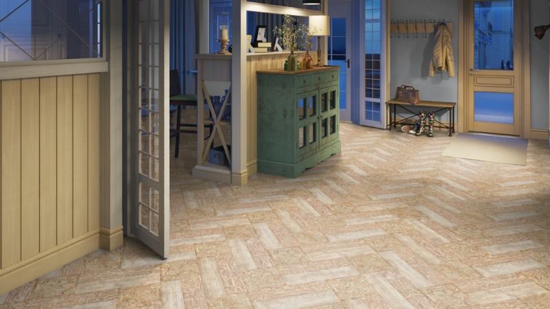 Линолеум бытовой "Tarkett" Grand Molinary 2 (3,5м) — купить в Владивостоке