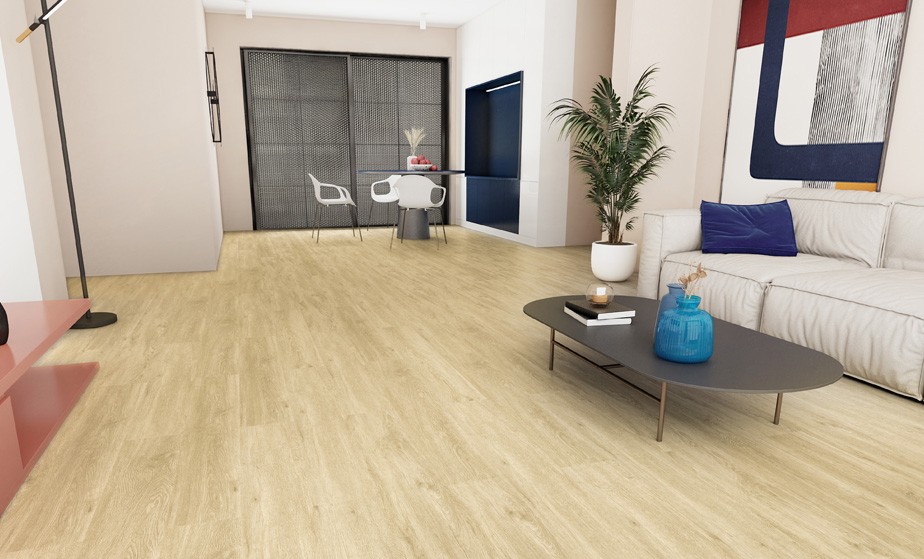 Ламинат SPC AquaMax Дуб Капричио (1220*184*3,5 мм) — купить в Владивостоке