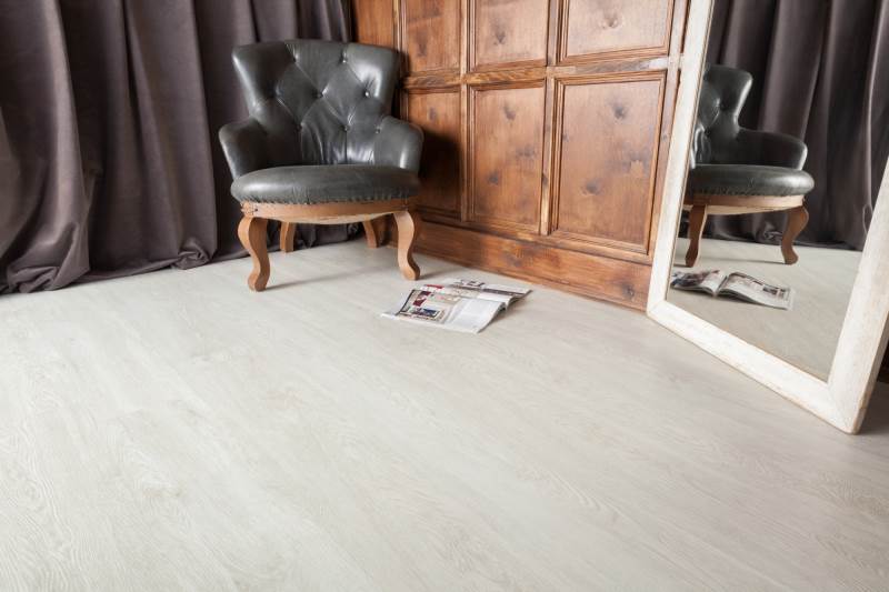 Замковая ПВХ плитка "Aquafloor" Nano AF3206N (1221*180*3,2мм) — купить в Владивостоке