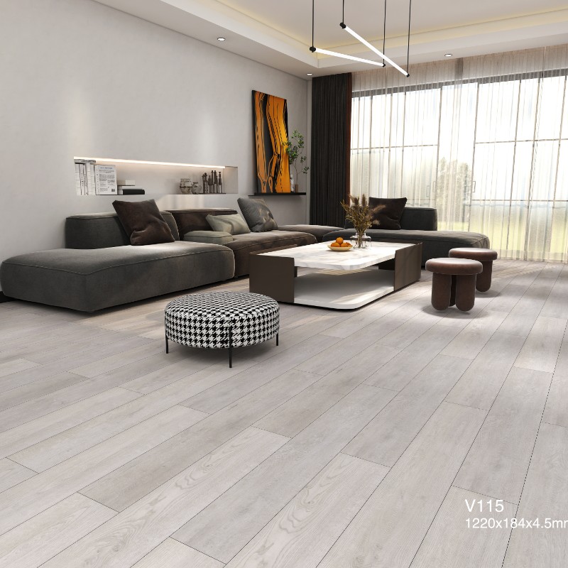 Виниловые полы "Betta" Villa Дуб Трамин V115 (1220*184*4,5 мм) — купить в Владивостоке