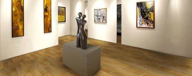 Ламинат "Tarkett" Gallery Рубенс (1292*116*12 мм) — купить в Владивостоке