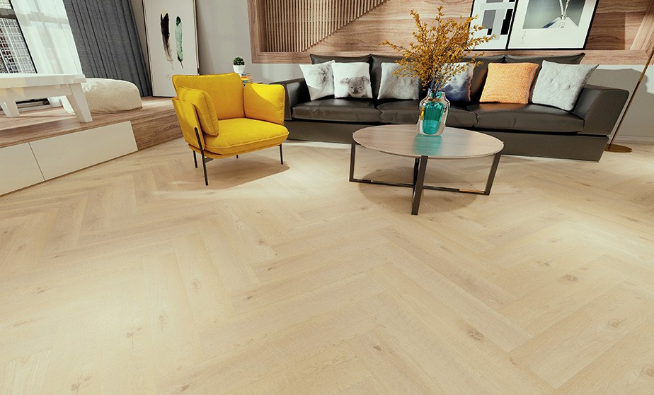 Ламинат SPC AquaMax Дуб Шамбор (640*128*4 мм) — купить в Владивостоке