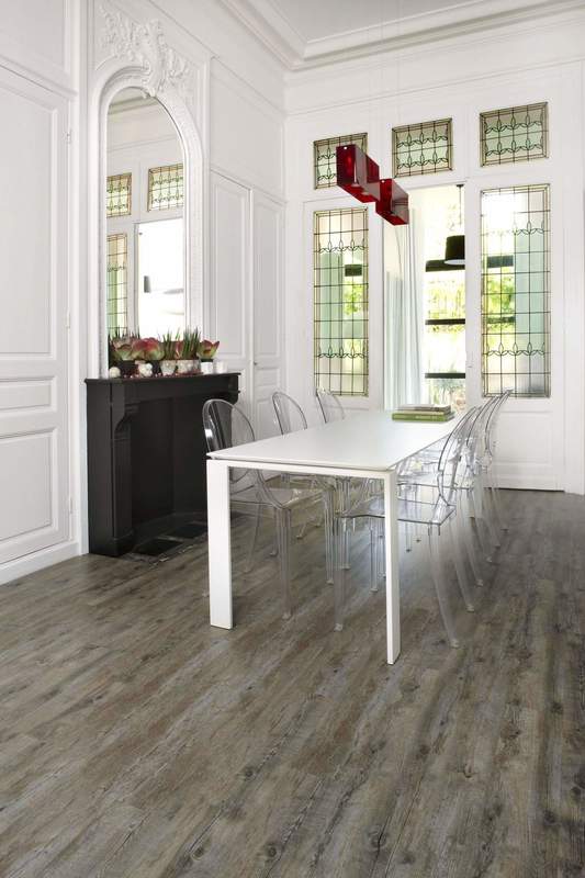 Замковая ПВХ плитка "Berry Alloc" Pureloc 40 Зимнее дерево (176,6*1210*5 мм) — купить в Владивостоке