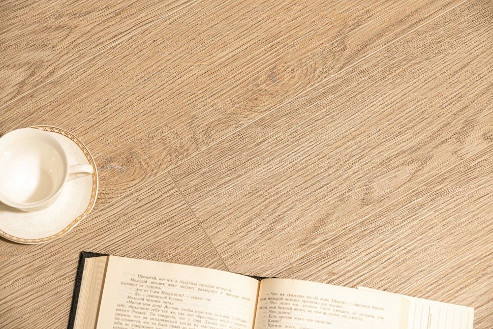 Виниловый ламинат "Bonkeel" Style Дуб Стоктон (1200*125*4 мм) — купить в Владивостоке