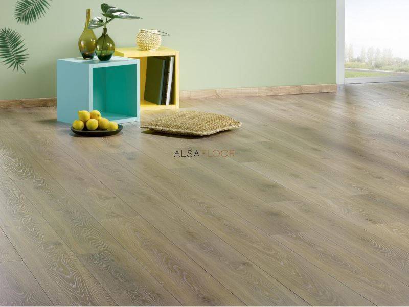 Ламинат "Alsafloor" Osmoze Дуб Таза (1286*192*8 мм) — купить в Владивостоке