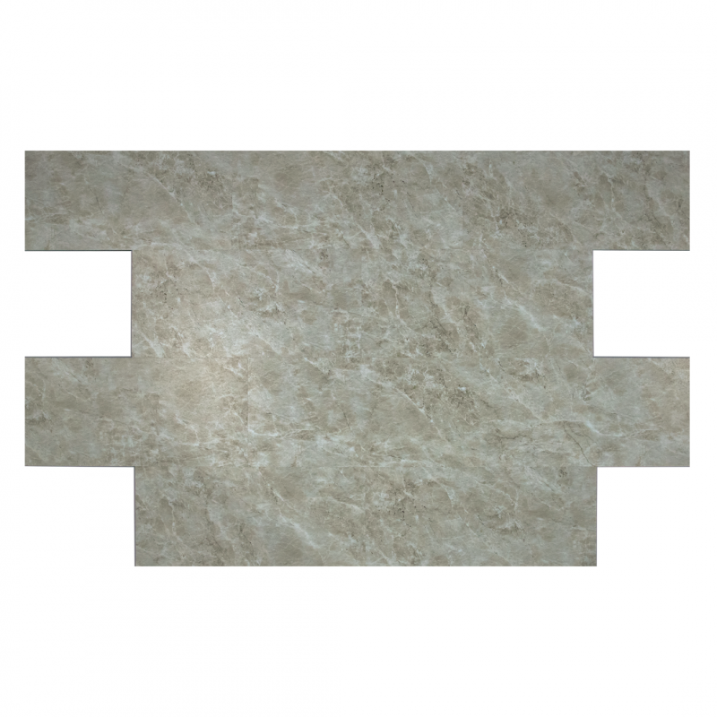 SPC плитка Мрамор Грис 116 (600*300*4 мм) — купить в Владивостоке