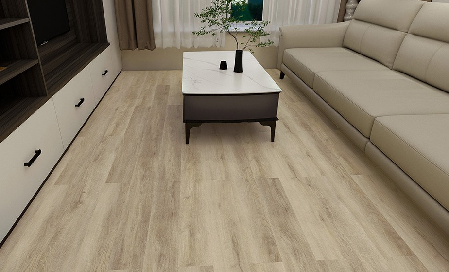 Ламинат SPC AquaMax Дуб Аруба (1220*151*4,5 мм) — купить в Владивостоке