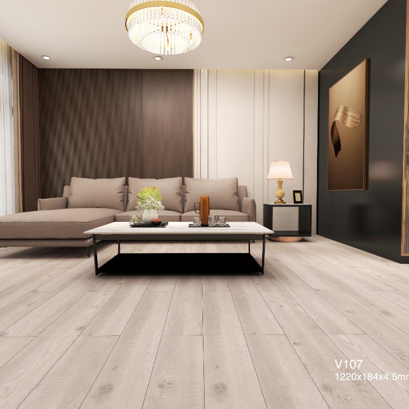 Виниловые полы "Betta" Villa Дуб Малье V107 (1220*184*4,5 мм) — купить в Владивостоке