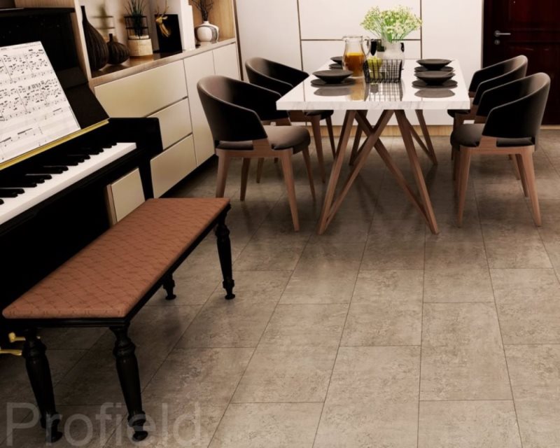 SPC ламинат "Profield" Терразо антик (615*311*5,5 мм) — купить в Владивостоке