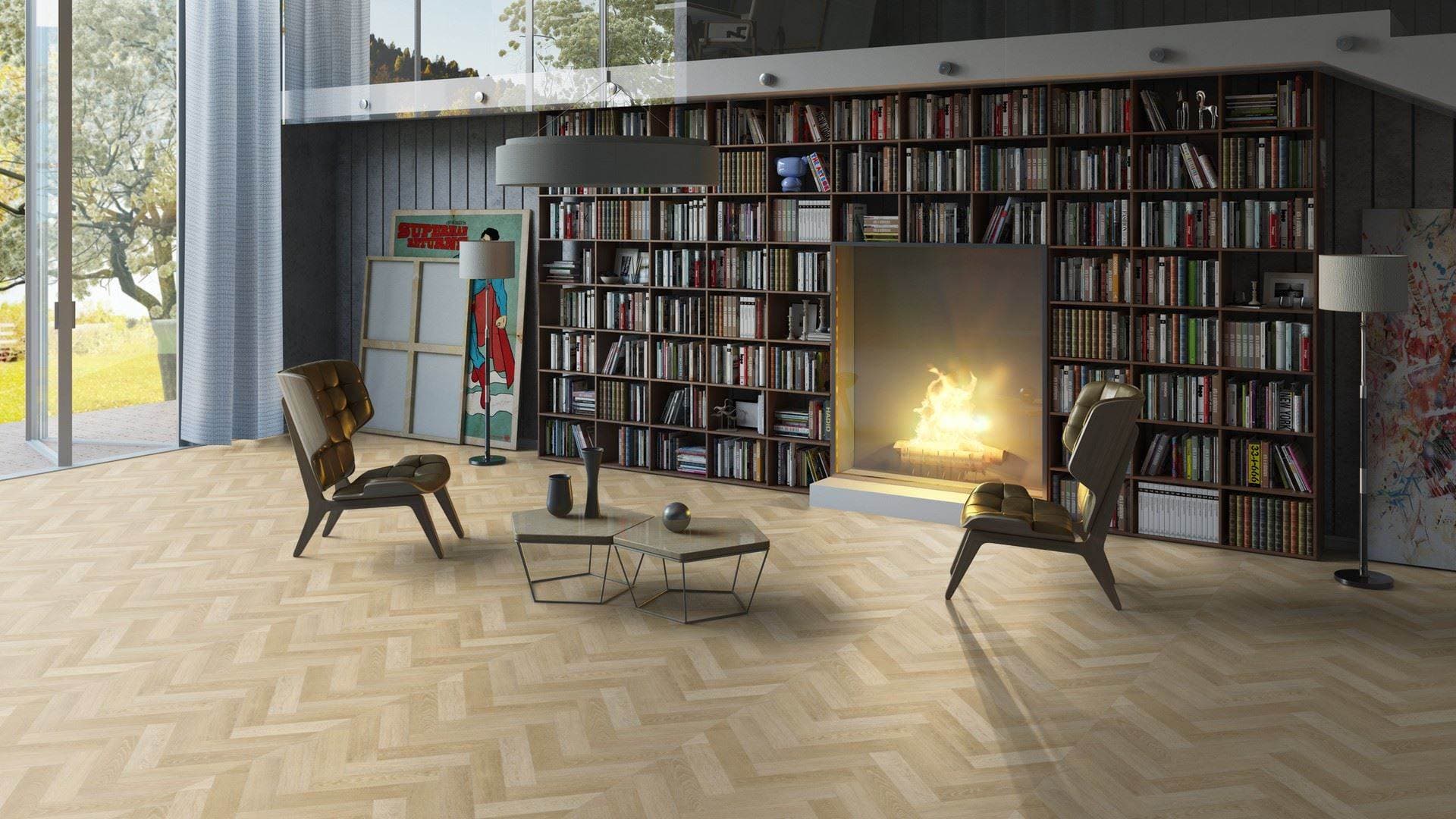 Линолеум бытовой "Tarkett" Фаворит Spoleto 2 (2,5м) — купить в Владивостоке