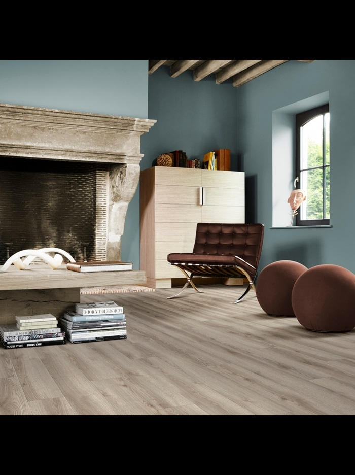 Замковая ПВХ плитка Belver Oak 294 (1251*189*5 мм) — купить в Владивостоке