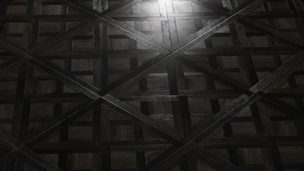 Ламинат "WoodStyle" Opera Шанье Черный 70338 (1206*402*12 мм) — купить в Владивостоке