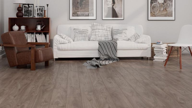 Ламинат "Camsan" Avangard Дуб Дунай 4015 (1380*142,5*10 мм) — купить в Владивостоке