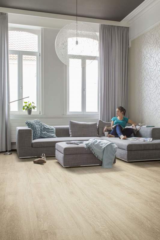 Замковая ПВХ плитка "Berry Alloc" Pureclick 55 TOULON OAK 293M (204*1326*5 мм) — купить в Владивостоке