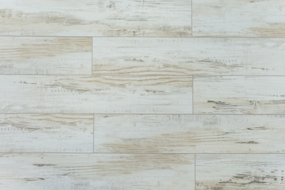 Замковая ПВХ плитка "Art Tile" Берёза Прованс (1220*152*5 мм) — купить в Владивостоке