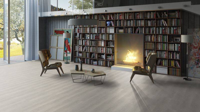 Замковая ПВХ плитка "Tarkett" Michael (1220*200,8*4,4 мм) — купить в Владивостоке