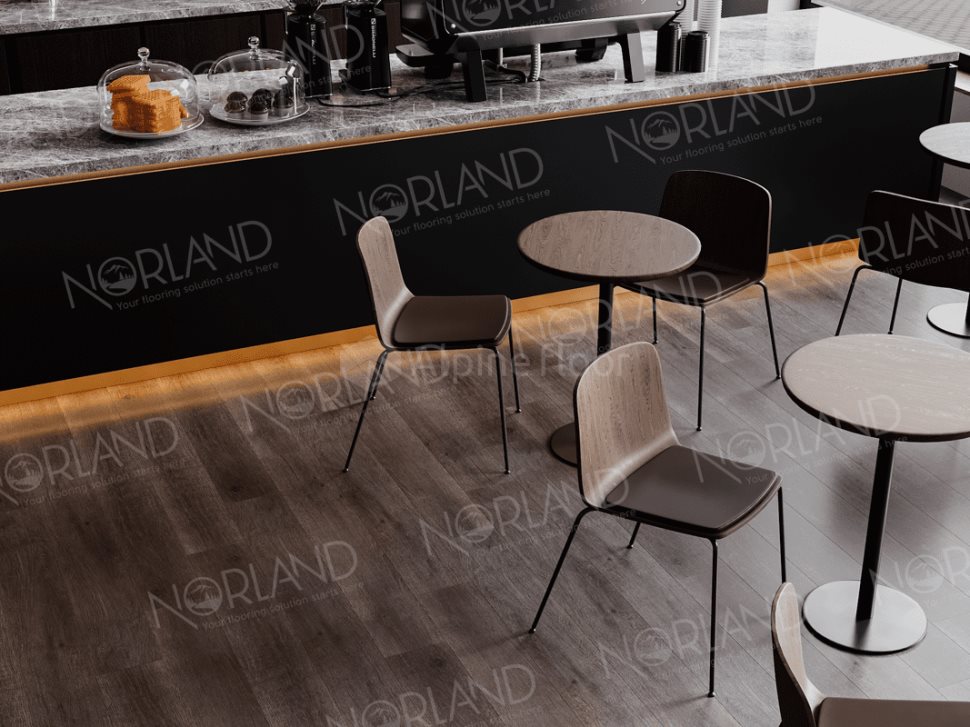 Виниловый ламинат "Norland" Baggy (1220*183*4 мм) — купить в Владивостоке