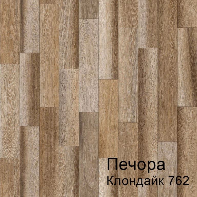 Линолеум бытовой "Комитекс" Печора Клондайк 762 (4м) — купить в Владивостоке