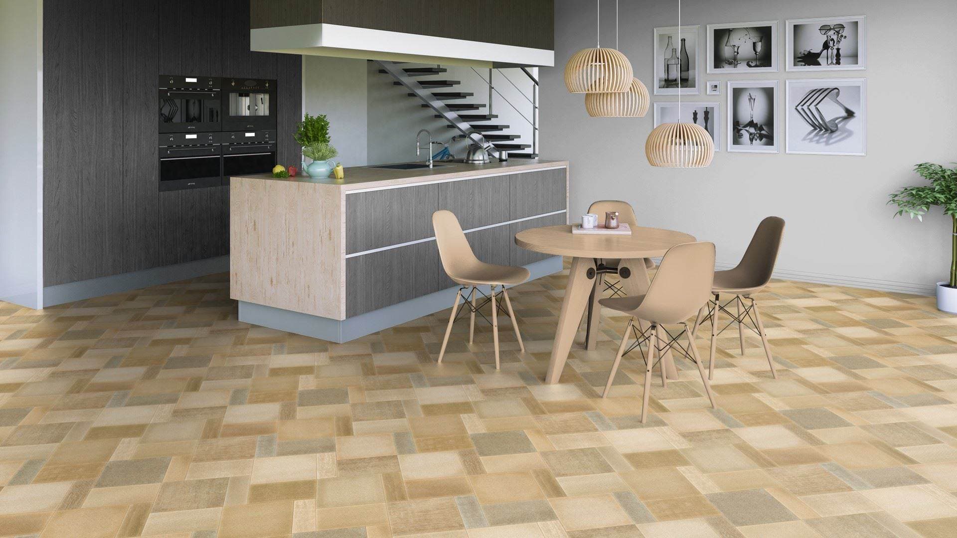 Линолеум полукоммерческий "Tarkett" Sprint Pro Termini 3 (2,5м) — купить в Владивостоке