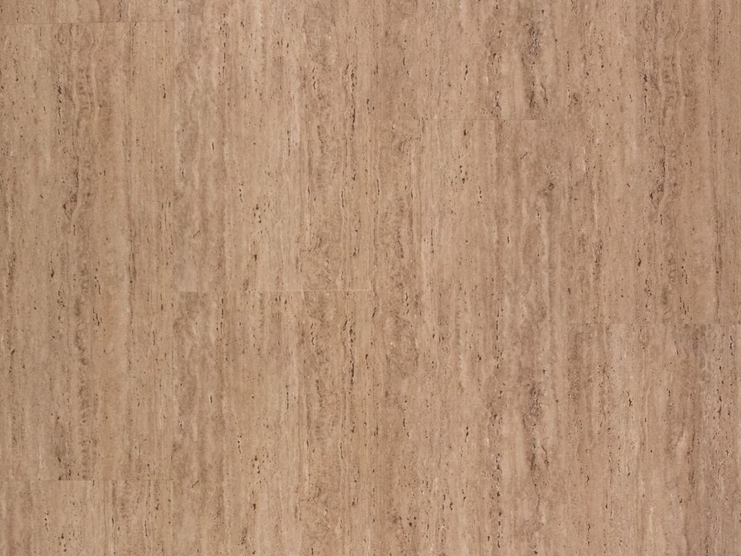 SPC плитка Травертино 109 (600*300*4 мм) — купить в Владивостоке