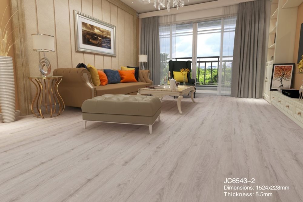 SPC ламинат "Profield" Вяз Лантор (228*1524*5,5 мм) — купить в Владивостоке