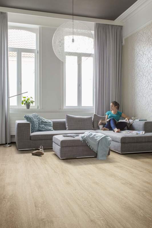 Замковая ПВХ плитка "Berry Alloc" Pureclick 55 TOULON OAK 236L (204*1326*5 мм) — купить в Владивостоке