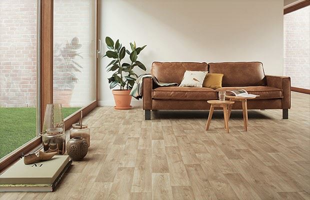 Линолеум полукоммерческий "IVC" Texmark Tavel 535 (3,5м) — купить в Владивостоке