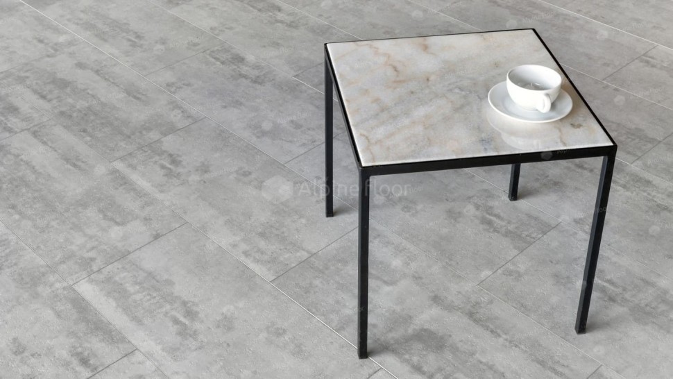 Виниловая плитка "Alpine Floor" Light Stone Самерсет (608*303*2,5 мм) — купить в Владивостоке
