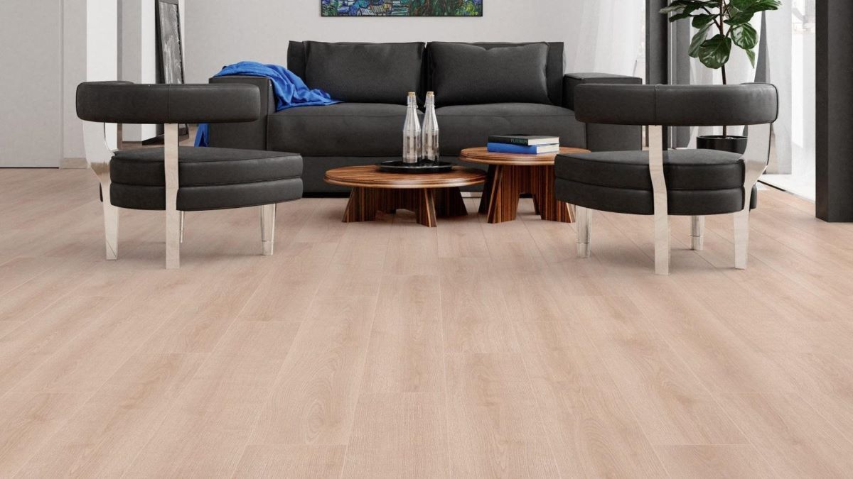 Ламинат "Camsan" Platinum Дуб Софт (1380*190*10 мм) — купить в Владивостоке