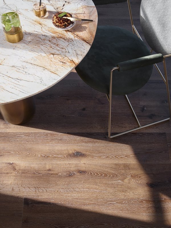 Замковая ПВХ плитка "Berry Alloc" Spirit Pro 55 COUNTRY DARK BROWN (610*914*5,5 мм) — купить в Владивостоке