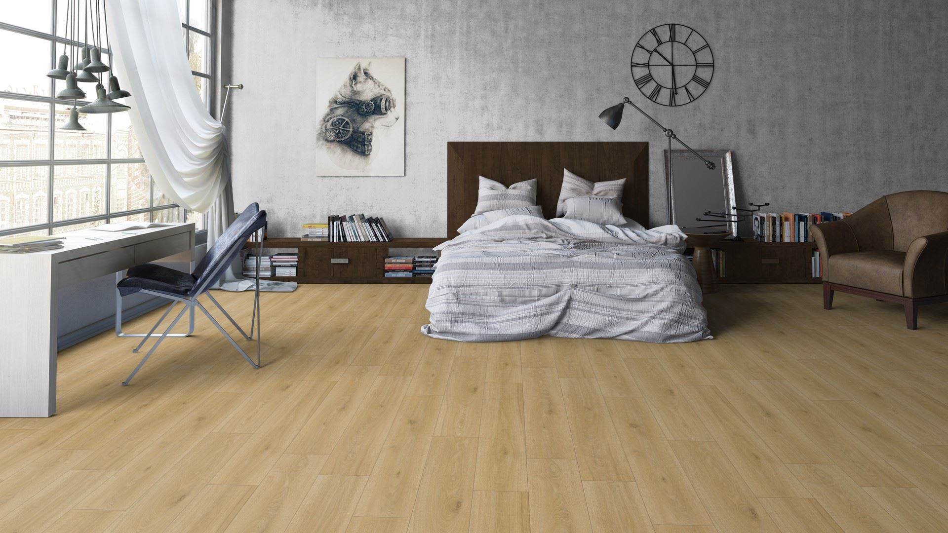 Линолеум полукоммерческий "Tarkett" Force Maison 4 (3,5м) — купить в Владивостоке