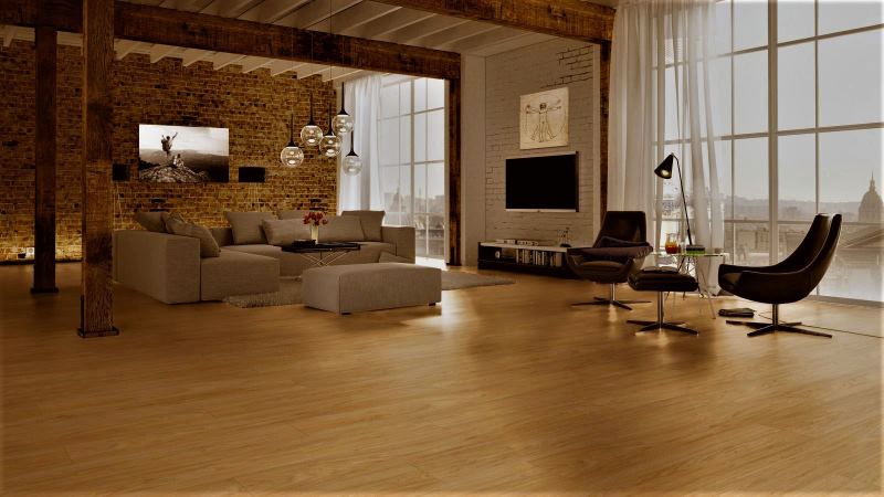 Ламинат "Kastamonu" Brown Коа (1380*193*8 мм) — купить в Владивостоке