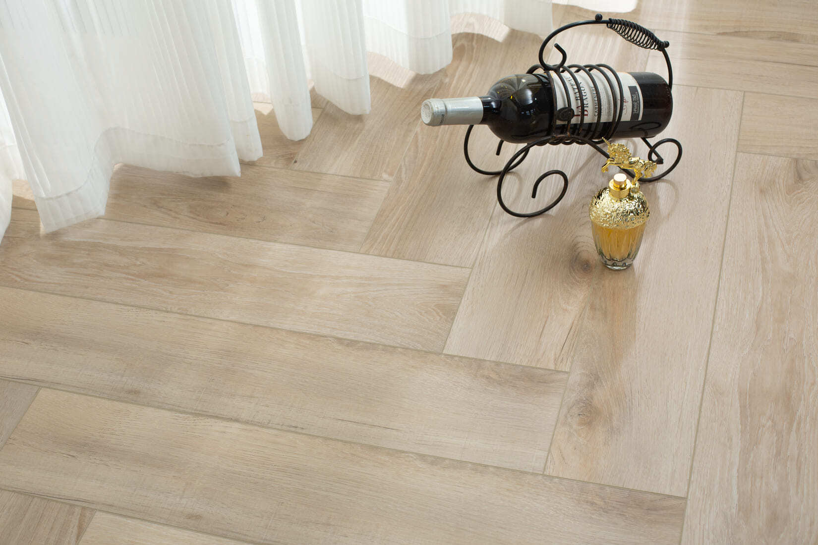 Плитка SPC "OneFloor" 3009 А,В  ЁЛКА (640*128*4 мм) — купить в Владивостоке