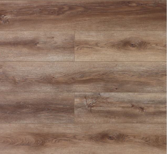 SPC ламинат "CronaFloor" Wood 4V Дуб Охрид (1200*180*4 мм) — купить в Владивостоке
