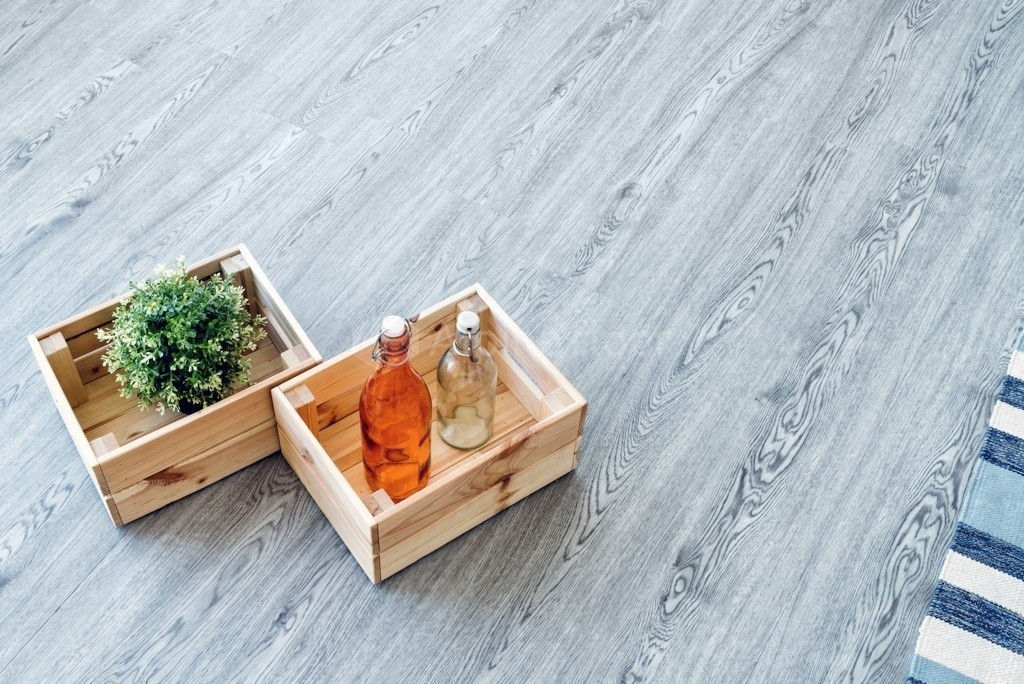 Замковая ПВХ плитка "Alpine Floor" Ясень  (1220*183*4мм) — купить в Владивостоке