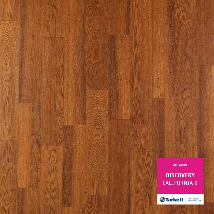 Линолеум бытовой "Tarkett" Discovery California 2 (4м) — купить в Владивостоке