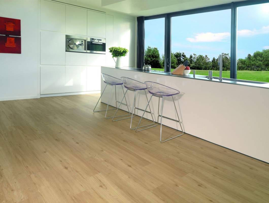 Замковая ПВХ плитка "Berry Alloc" Pureloc 40 DESERT OAK (176,6*1210*5 мм) — купить в Владивостоке