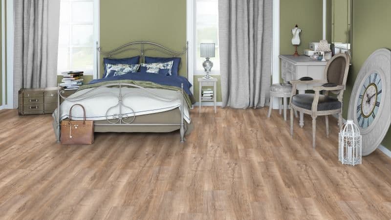 Ламинат "Tarkett" Estetica Дуб эффект светло-коричневый (1292*194*9 мм) — купить в Владивостоке