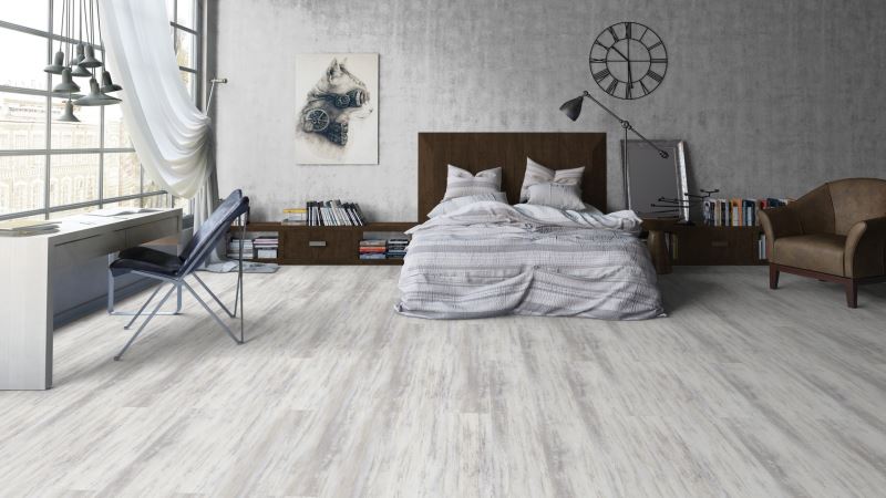 Замковая ПВХ плитка "Tarkett" Max (1220*200,8*4,4 мм) — купить в Владивостоке